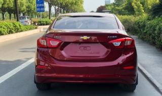 雪佛兰科鲁兹价格 雪佛兰科鲁兹价格